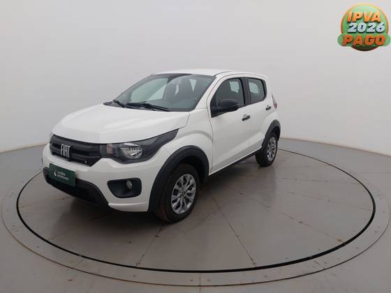 FIAT MOBI 1.0 EVO FLEX LIKE. MANUAL FIAT MOBI 1.0 EVO FLEX LIKE. MANUAL